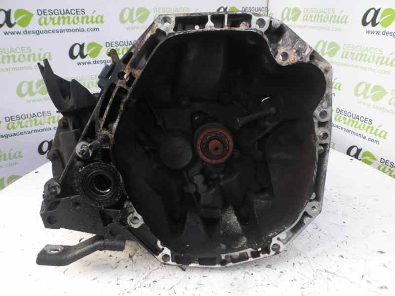 Recambio de caja cambios para renault clio iii confort expression referencia OEM IAM JR5124  