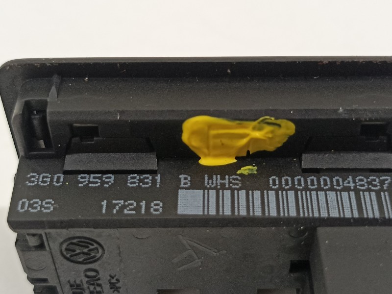 Recambio de interruptor para volkswagen passat variant (3g5) advance bmt referencia OEM IAM 3G0959831B  