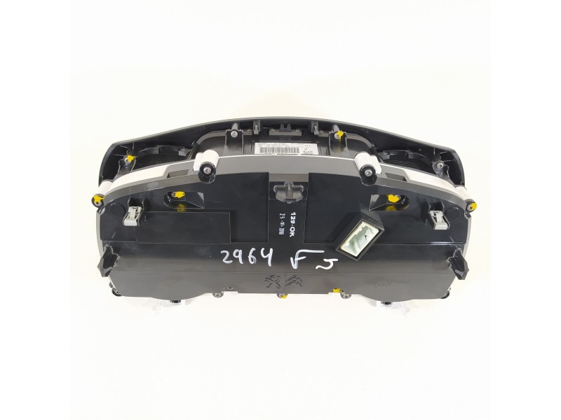 Recambio de cuadro instrumentos para citroën c3 elle referencia OEM IAM 9823058380  