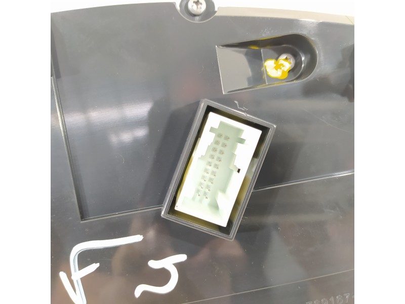 Recambio de cuadro instrumentos para citroën c3 elle referencia OEM IAM 9823058380  