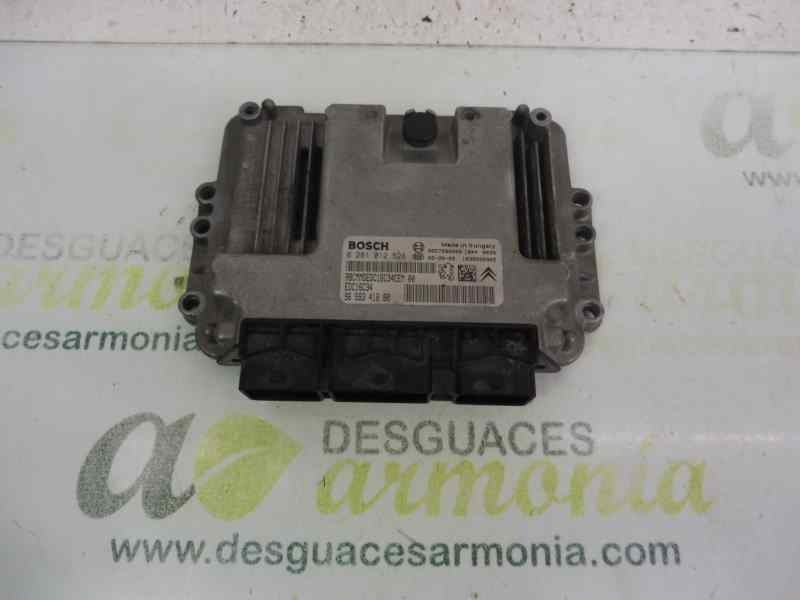 Recambio de centralita motor uce para peugeot 206 sw x-line referencia OEM IAM 9659341880 9657699480 0281012528