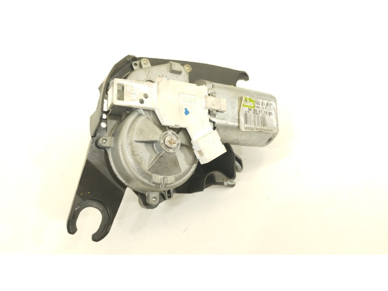 Recambio de motor limpia trasero para citroën c4 lim. collection referencia OEM IAM 9680477480 53031812 