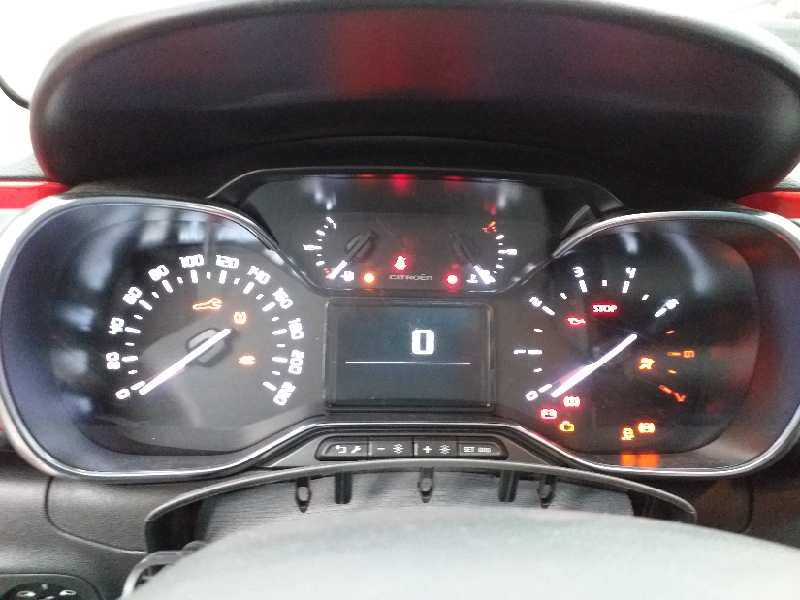 Recambio de cuadro instrumentos para citroën c3 elle referencia OEM IAM 9823058380  