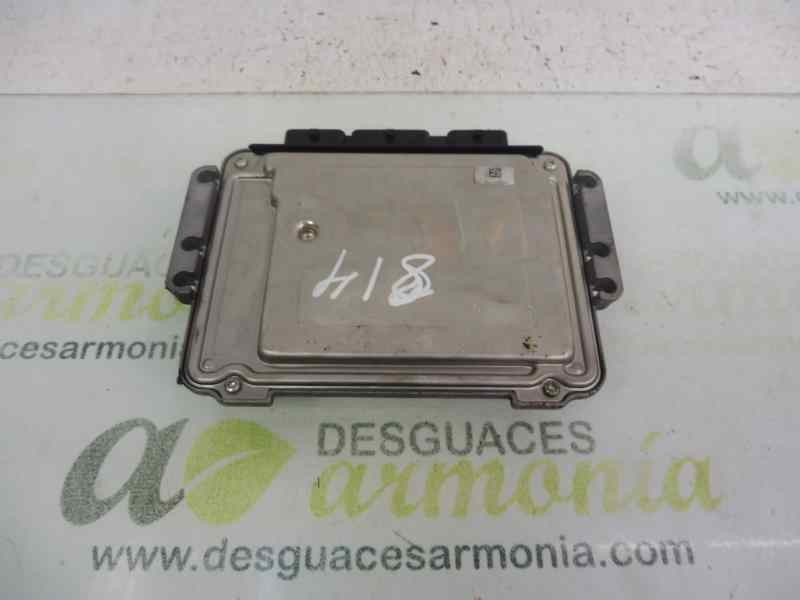 Recambio de centralita motor uce para peugeot 206 sw x-line referencia OEM IAM 9659341880 9657699480 0281012528
