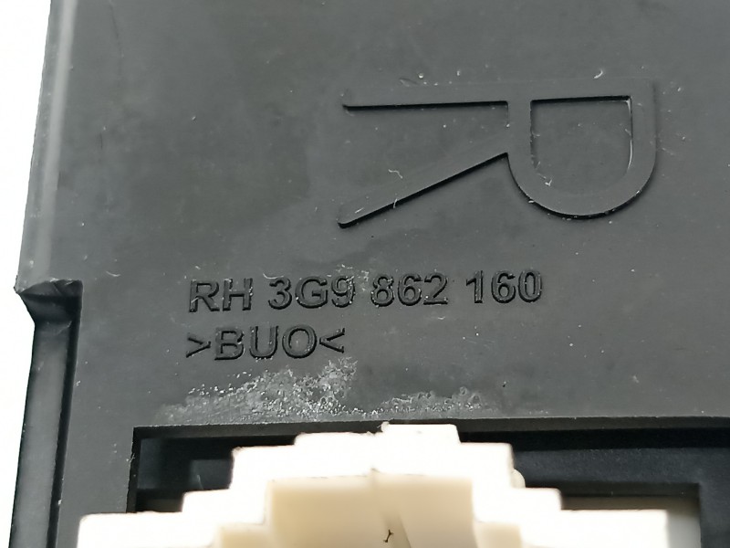 Recambio de motor cierre centralizado porton para volkswagen passat variant (3g5) advance bmt referencia OEM IAM 3G9862160 3B095