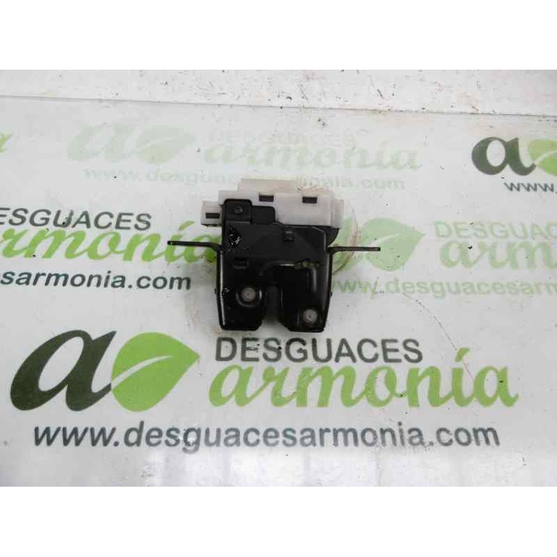 Recambio de cerradura maletero / porton para renault clio iii confort expression referencia OEM IAM 8200947699R  