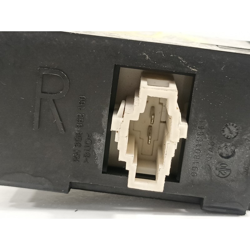 Recambio de motor cierre centralizado porton para volkswagen passat variant (3g5) advance bmt referencia OEM IAM 3G9862160 3B095