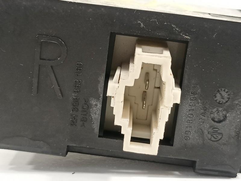 Recambio de motor cierre centralizado porton para volkswagen passat variant (3g5) advance bmt referencia OEM IAM 3G9862160 3B095