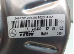 Recambio de servofreno para mercedes-benz clase a (w176) a 45 amg 4-matic (176.052) referencia OEM IAM A2464301230 2464301230  2