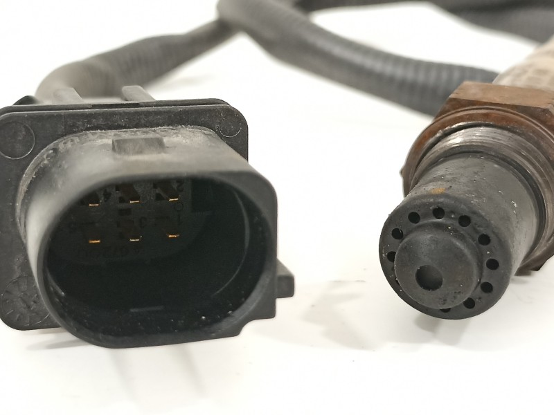 Recambio de sonda lambda para ford focus turn. st-line b&r referencia OEM IAM F1FA9Y460CA  