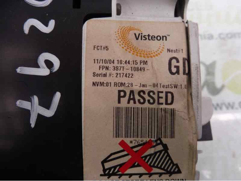 Recambio de cuadro instrumentos para ford mondeo berlina (ge) 2.0 tdci cat referencia OEM IAM 3S7T10849GD  