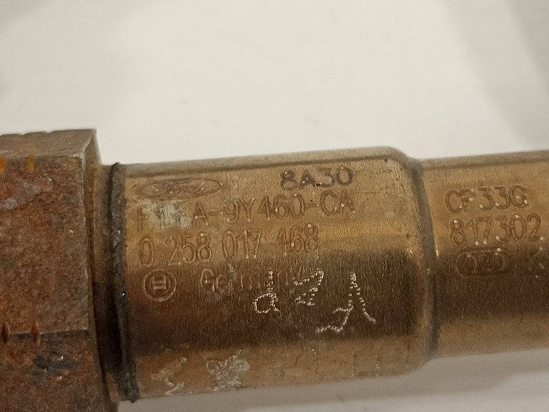 Recambio de sonda lambda para ford focus turn. st-line b&r referencia OEM IAM F1FA9Y460CA  