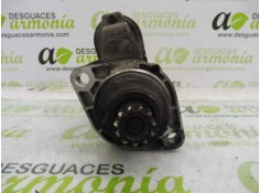Recambio de motor arranque para audi a3 (8l) 1.9 tdi ambition referencia OEM IAM 02M911023C   2