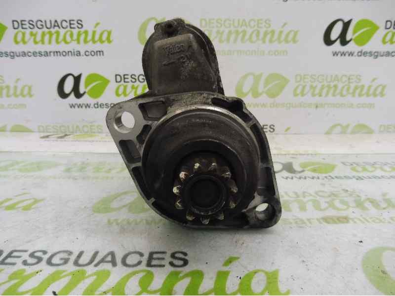 Recambio de motor arranque para audi a3 (8l) 1.9 tdi ambition referencia OEM IAM 02M911023C  