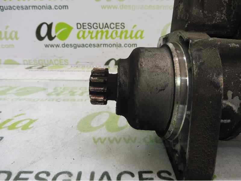 Recambio de motor arranque para audi a3 (8l) 1.9 tdi ambition referencia OEM IAM 02M911023C  