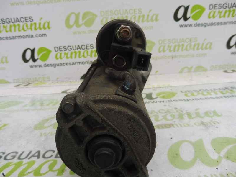 Recambio de motor arranque para audi a3 (8l) 1.9 tdi ambition referencia OEM IAM 02M911023C  