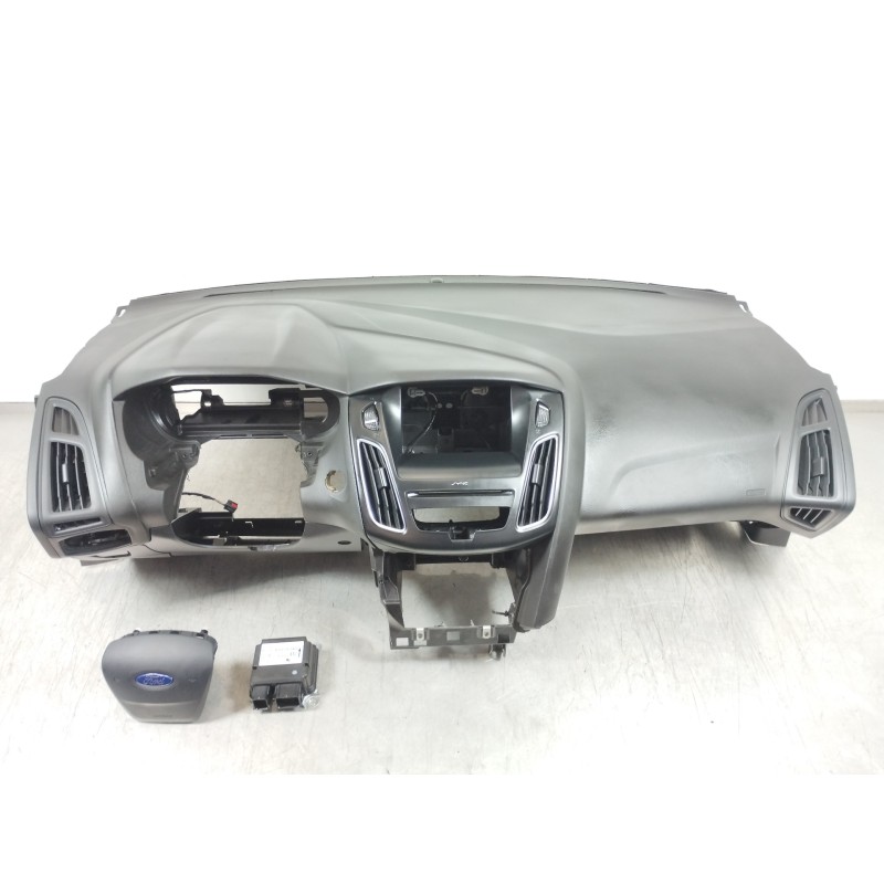 Recambio de kit airbag para ford focus turn. st-line b&r referencia OEM IAM BM51A04305 CF33BC346EU F1EBA042B85