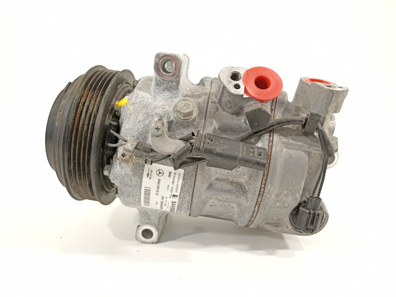 Recambio de compresor aire acondicionado para mercedes-benz clase b (w247) 247 referencia OEM IAM A0008406002  