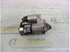 Recambio de motor arranque para renault kangoo (f/kc0) expression referencia OEM IAM 8200584675B M000T87881 