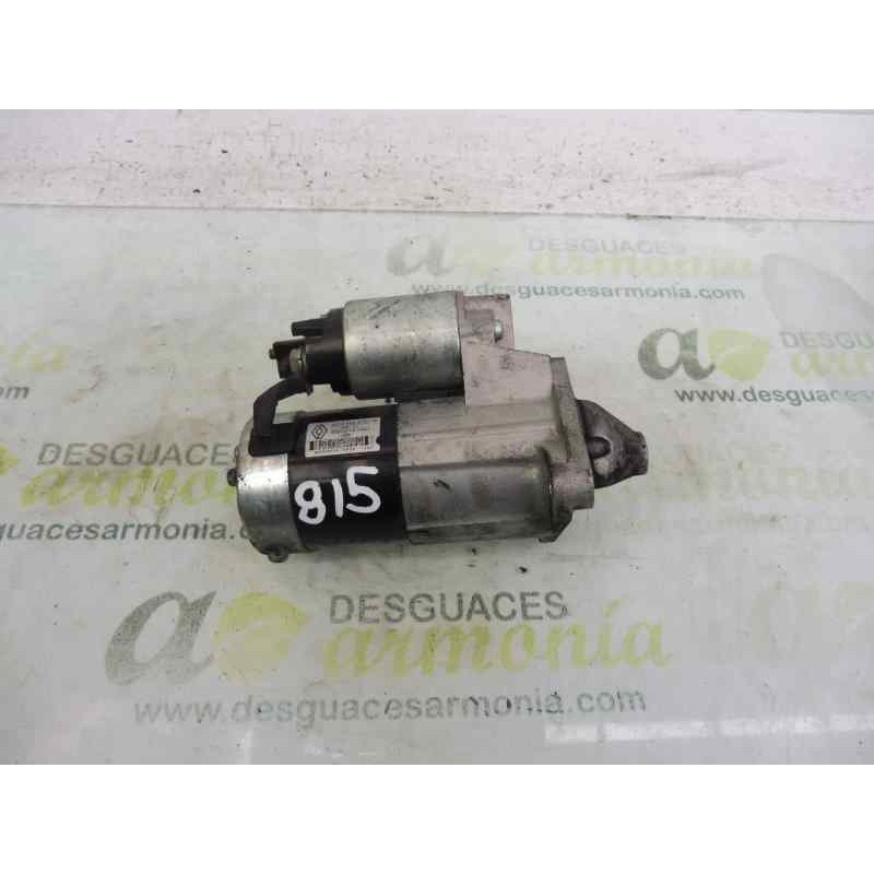 Recambio de motor arranque para renault kangoo (f/kc0) expression referencia OEM IAM 8200584675B M000T87881 