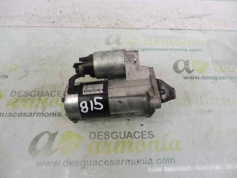 Recambio de motor arranque para renault kangoo (f/kc0) expression referencia OEM IAM 8200584675B M000T87881 