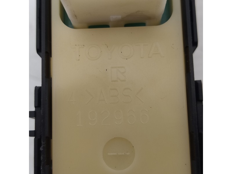 Recambio de mando elevalunas delantero derecho para lexus rx 450h referencia OEM IAM 192966 9662S02 