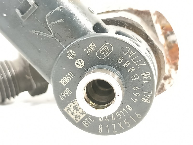 Recambio de inyector para volkswagen passat variant (3g5) advance bmt referencia OEM IAM 04L130277AC 0445110469 