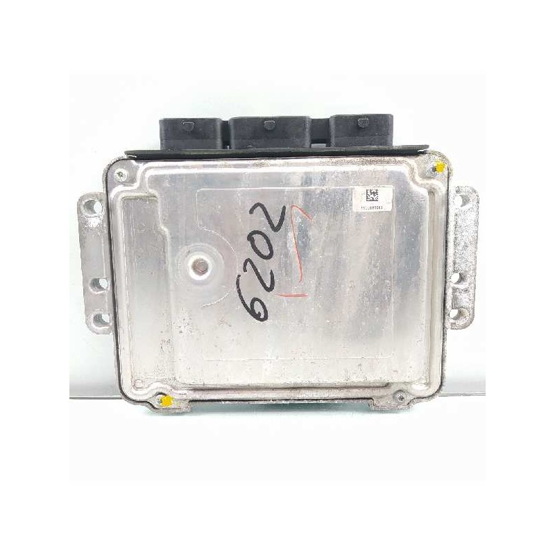 Recambio de centralita motor uce para mazda 3 berlina (bk) 1.6 crdt active referencia OEM IAM 6M6112A650BB 0281012530 