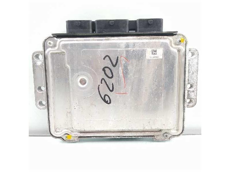Recambio de centralita motor uce para mazda 3 berlina (bk) 1.6 crdt active referencia OEM IAM 6M6112A650BB 0281012530 