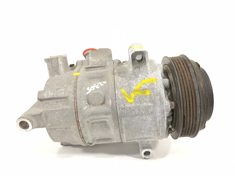 Recambio de compresor aire acondicionado para mercedes-benz clase b (w247) 247 referencia OEM IAM A0008406002  
