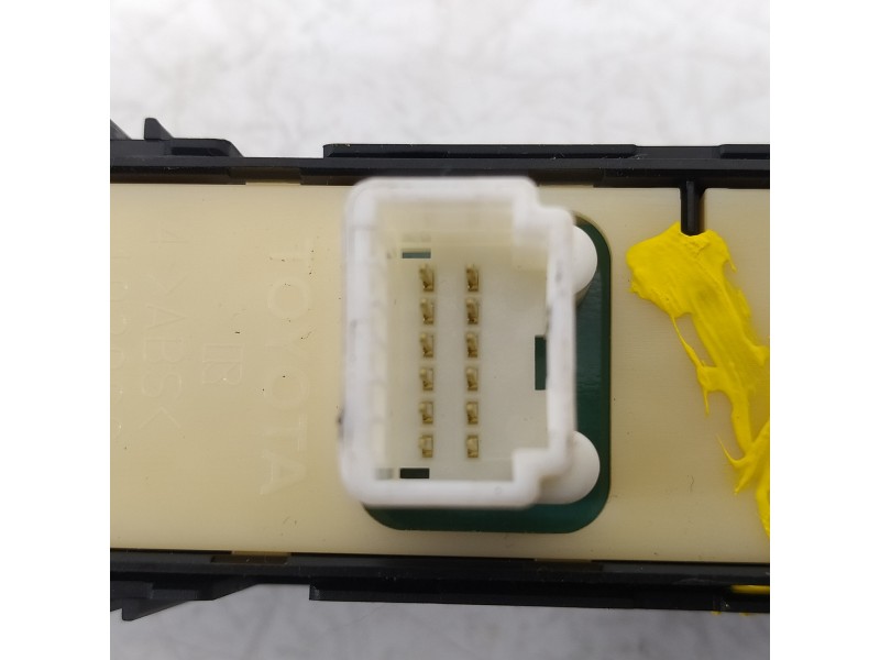 Recambio de mando elevalunas delantero derecho para lexus rx 450h referencia OEM IAM 192966 9662S02 