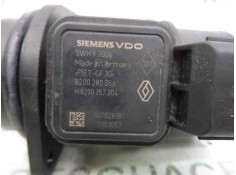 Recambio de caudalimetro para renault kangoo (f/kc0) expression referencia OEM IAM 8200280056 8200357204  2