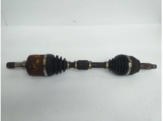 Recambio de transmision delantera izquierda para mazda 3 berlina (bk) 1.6 crdt active referencia OEM IAM GG2925600H  