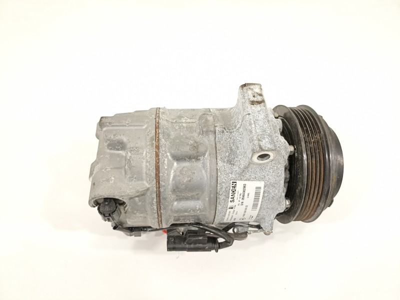 Recambio de compresor aire acondicionado para mercedes-benz clase b (w247) 247 referencia OEM IAM A0008406002  