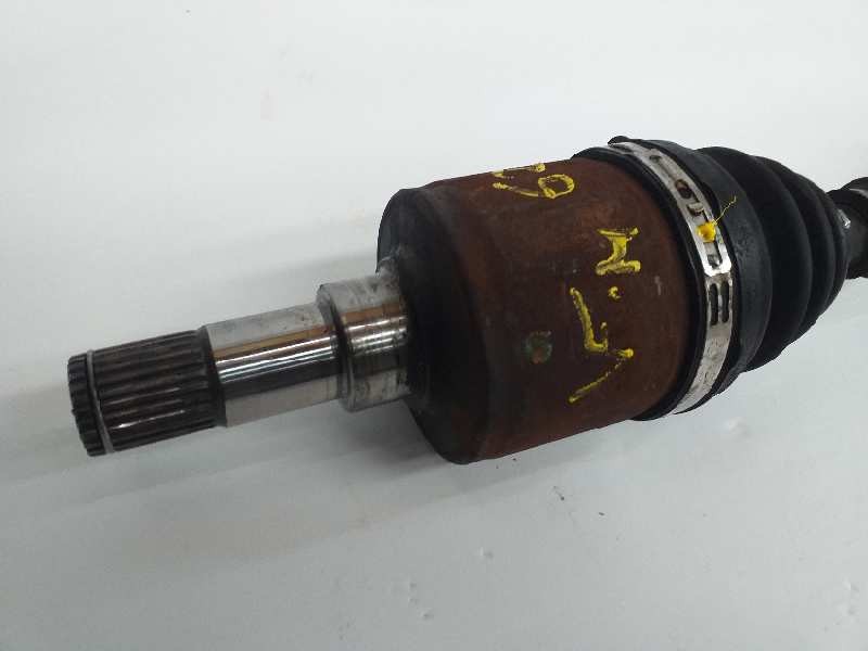 Recambio de transmision delantera izquierda para mazda 3 berlina (bk) 1.6 crdt active referencia OEM IAM GG2925600H  