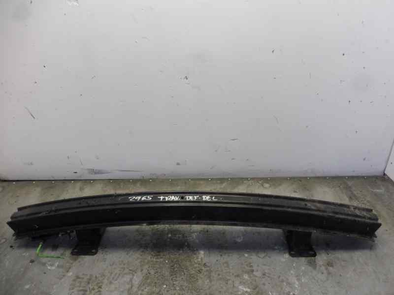 Recambio de refuerzo paragolpes delantero para land rover discovery v6 td s referencia OEM IAM LR015274  