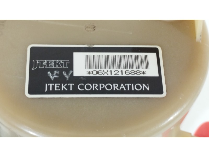 Recambio de bomba direccion para mazda 3 berlina (bk) 1.6 crdt active referencia OEM IAM 06X121688 995151011 03T50375