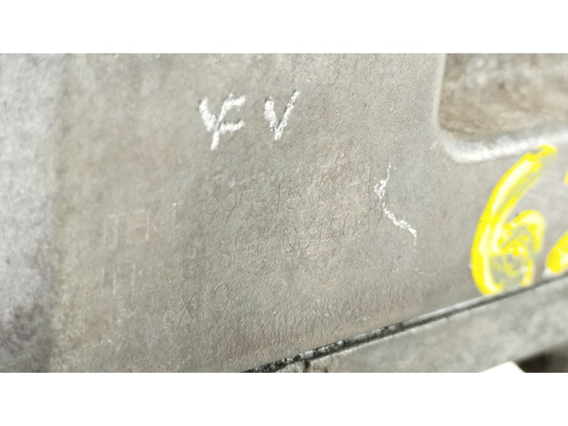 Recambio de bomba direccion para mazda 3 berlina (bk) 1.6 crdt active referencia OEM IAM 06X121688 995151011 03T50375