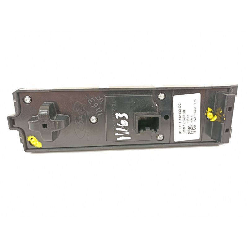 Recambio de mando elevalunas delantero izquierdo para ford focus turn. st-line b&r referencia OEM IAM F1ET14A132CC  