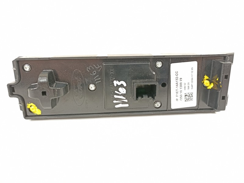 Recambio de mando elevalunas delantero izquierdo para ford focus turn. st-line b&r referencia OEM IAM F1ET14A132CC  