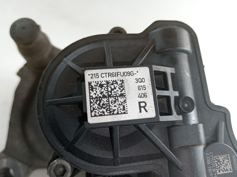 Recambio de pinza freno trasera derecha para volkswagen passat variant (3g5) advance bmt referencia OEM IAM 3Q0615406R  