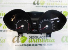 Recambio de cuadro instrumentos para ford fiesta (cb1) sport referencia OEM IAM 8A6T10849CM VP8A6F10849CN 