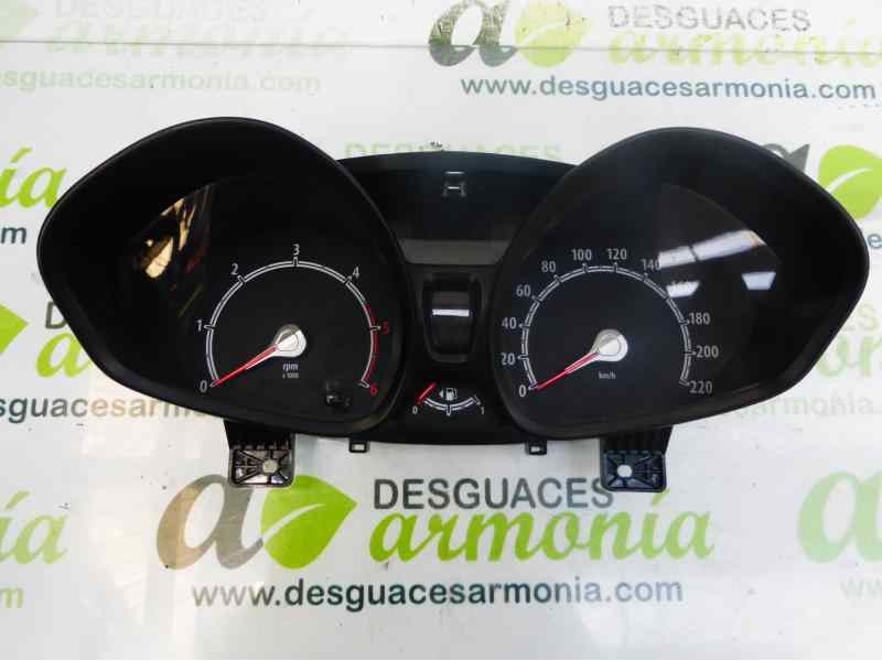 Recambio de cuadro instrumentos para ford fiesta (cb1) sport referencia OEM IAM 8A6T10849CM VP8A6F10849CN 