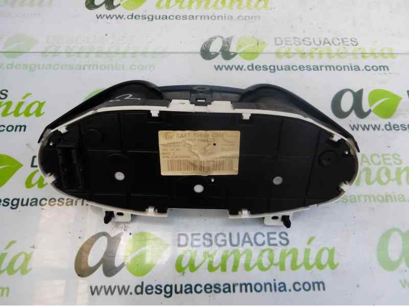 Recambio de cuadro instrumentos para ford fiesta (cb1) sport referencia OEM IAM 8A6T10849CM VP8A6F10849CN 