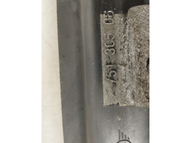 Recambio de refuerzo paragolpes trasero para mini mini (r56) one referencia OEM IAM 75130506   Recambio de refuerzo paragolpes trasero para mini mini (r56) one referencia OEM IAM 75130506