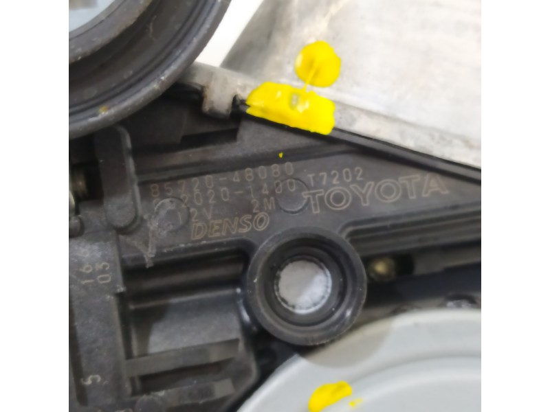 Recambio de elevalunas delantero izquierdo para lexus rx 450h referencia OEM IAM 85720480 8572048080 