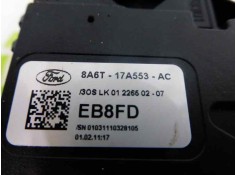 Recambio de mando limpia para ford fiesta (cb1) sport referencia OEM IAM 8A6T17A553AC   2