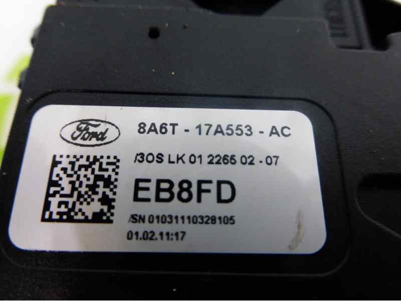 Recambio de mando limpia para ford fiesta (cb1) sport referencia OEM IAM 8A6T17A553AC  