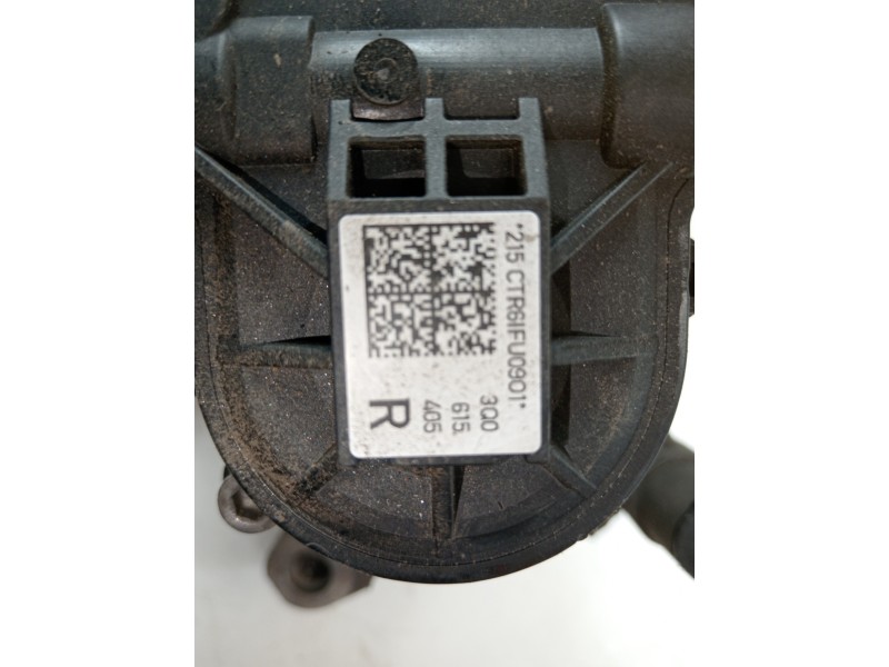 Recambio de pinza freno trasera izquierda para volkswagen passat variant (3g5) advance bmt referencia OEM IAM 3Q0615405R  