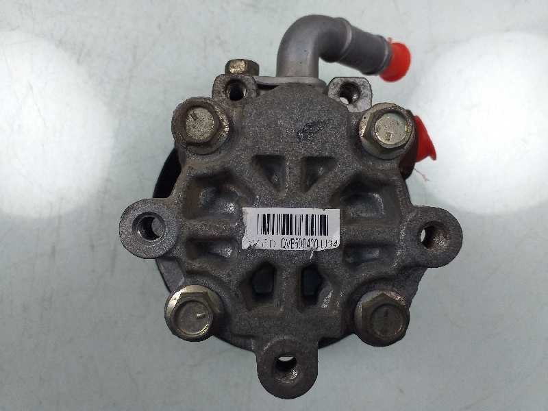 Recambio de bomba direccion para land rover discovery v6 td s referencia OEM IAM QVB500400  